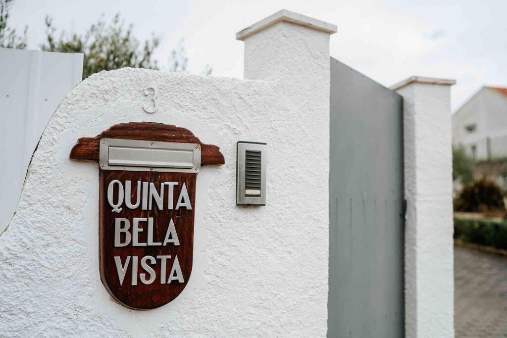 فيلا Quinta Da Bela Vista - Ericeira Galiza المظهر الخارجي الصورة