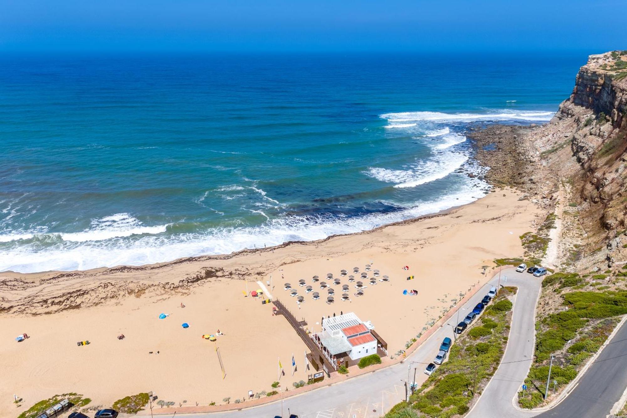 فيلا Quinta Da Bela Vista - Ericeira Galiza المظهر الخارجي الصورة