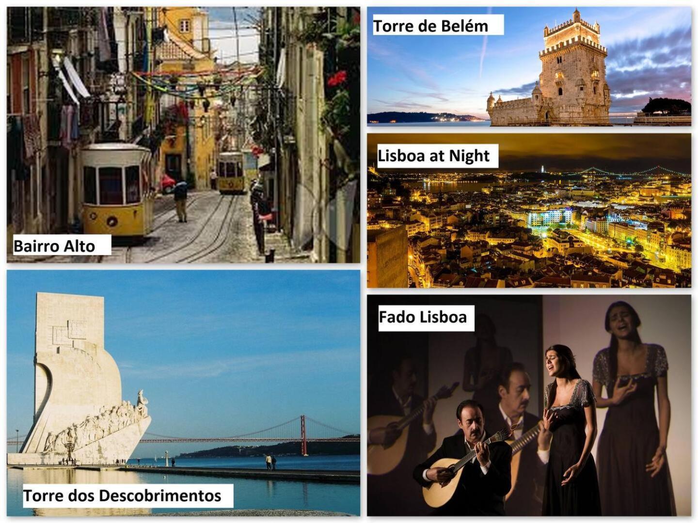 فيلا Quinta Da Bela Vista - Ericeira Galiza المظهر الخارجي الصورة