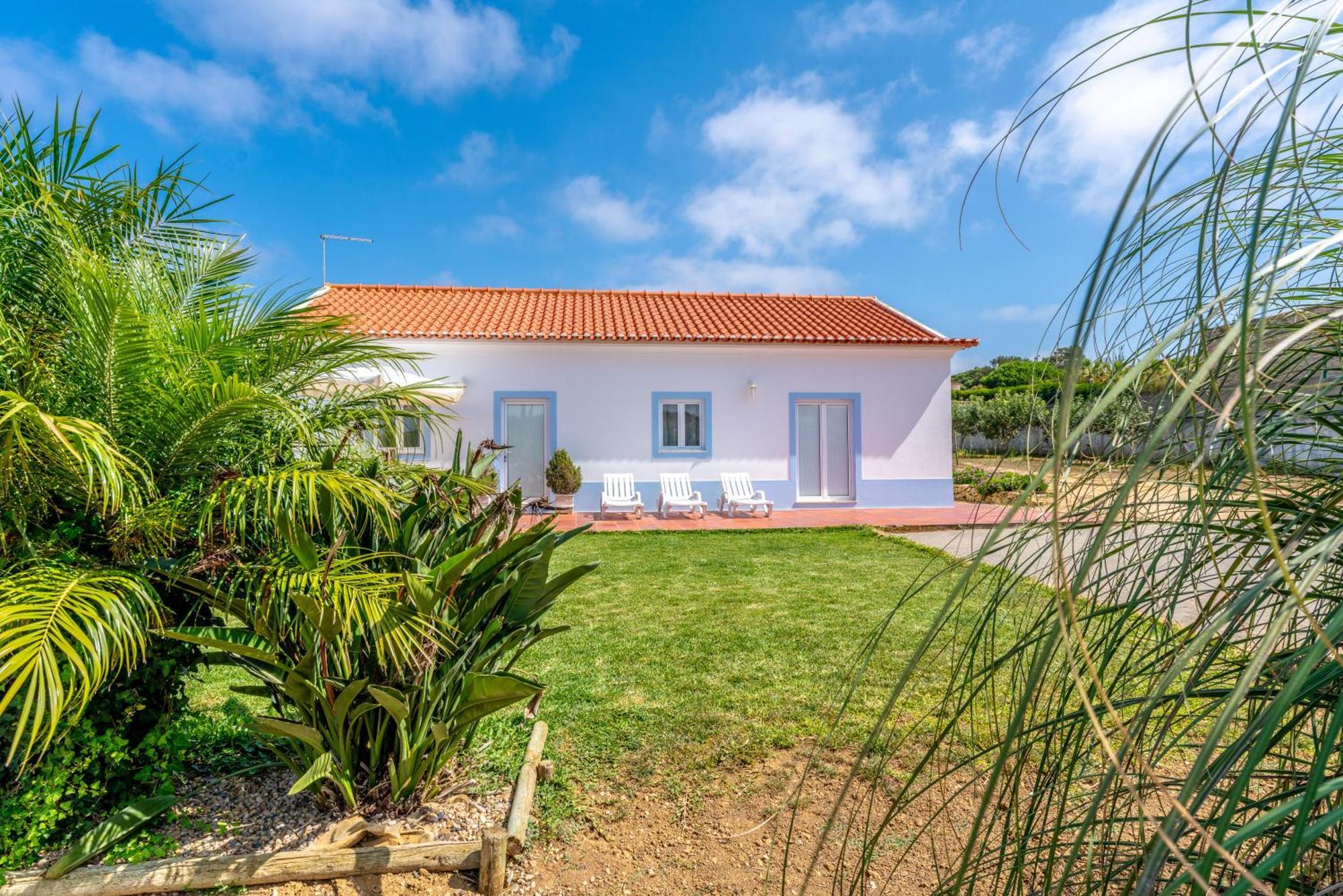 فيلا Quinta Da Bela Vista - Ericeira Galiza المظهر الخارجي الصورة
