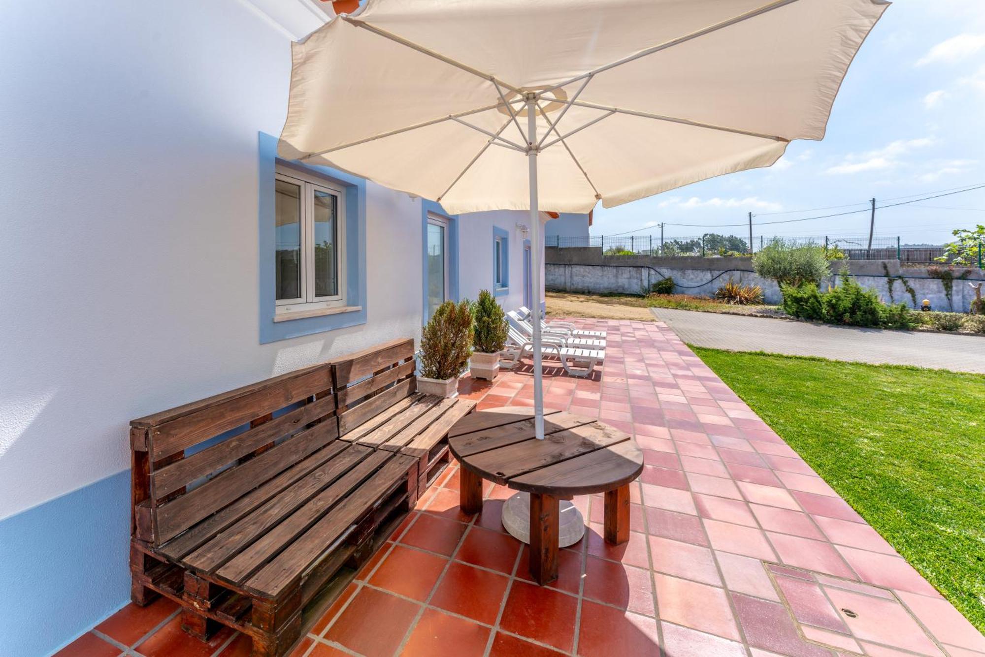 فيلا Quinta Da Bela Vista - Ericeira Galiza المظهر الخارجي الصورة