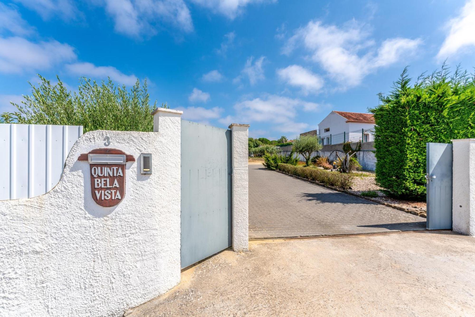 فيلا Quinta Da Bela Vista - Ericeira Galiza المظهر الخارجي الصورة