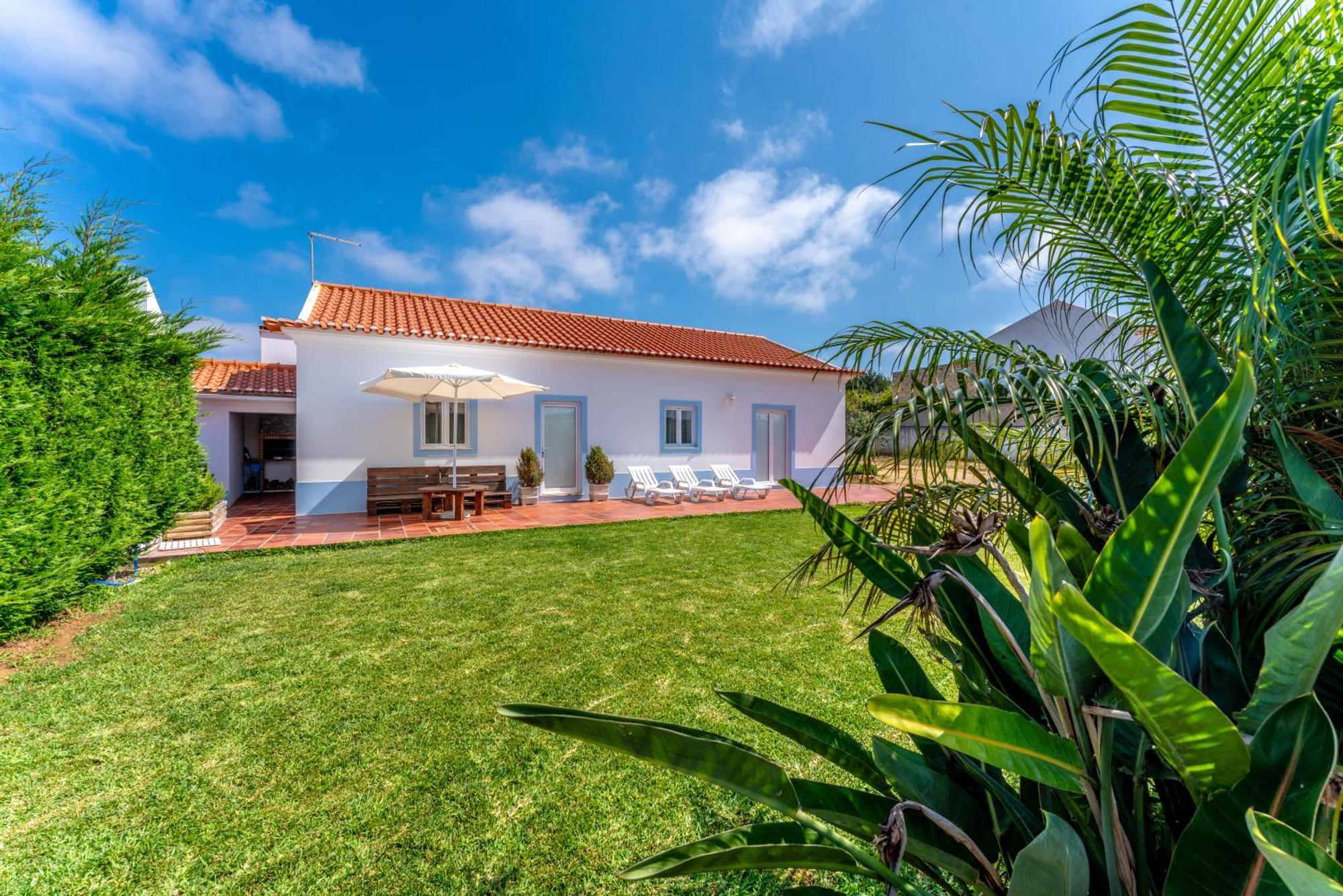 فيلا Quinta Da Bela Vista - Ericeira Galiza المظهر الخارجي الصورة