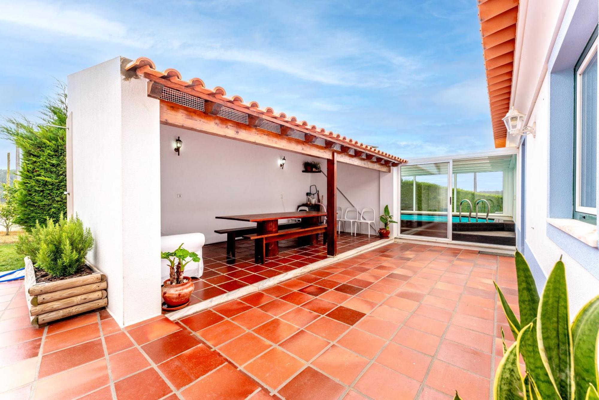 فيلا Quinta Da Bela Vista - Ericeira Galiza المظهر الخارجي الصورة