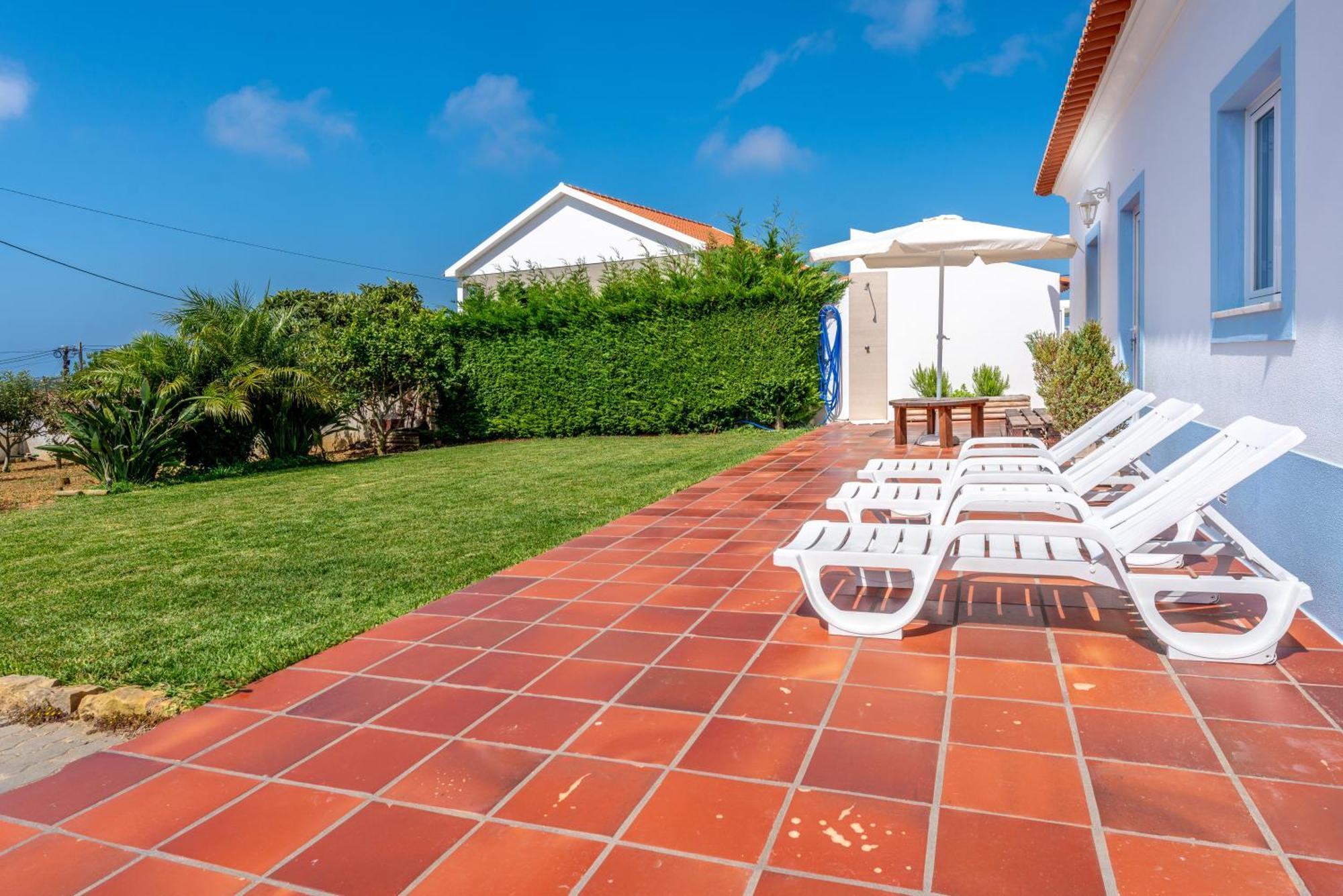 فيلا Quinta Da Bela Vista - Ericeira Galiza المظهر الخارجي الصورة