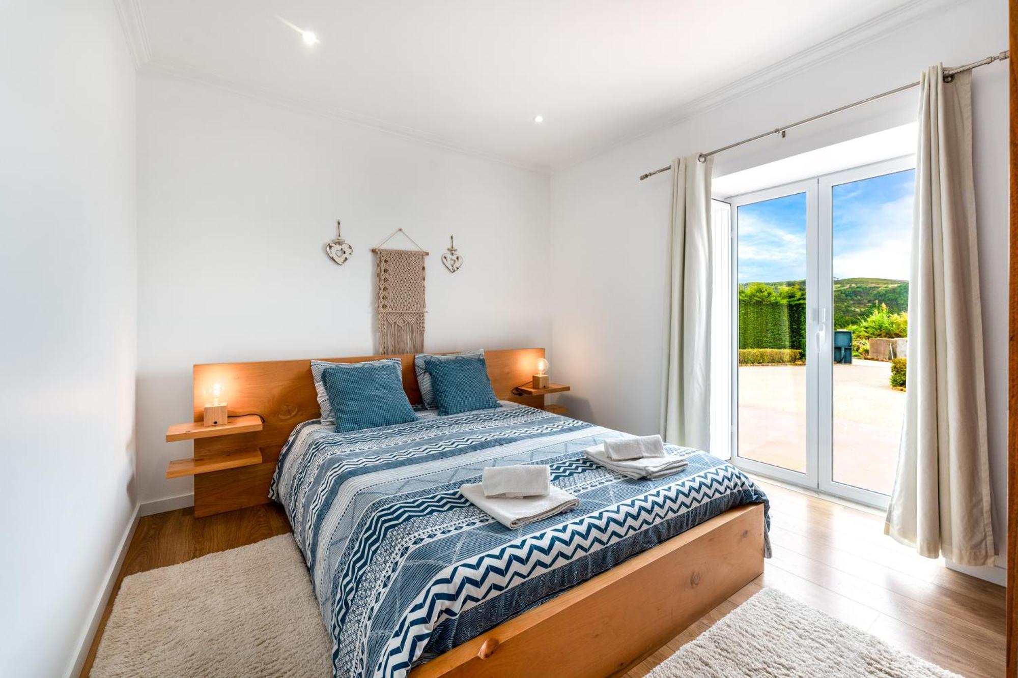 فيلا Quinta Da Bela Vista - Ericeira Galiza المظهر الخارجي الصورة