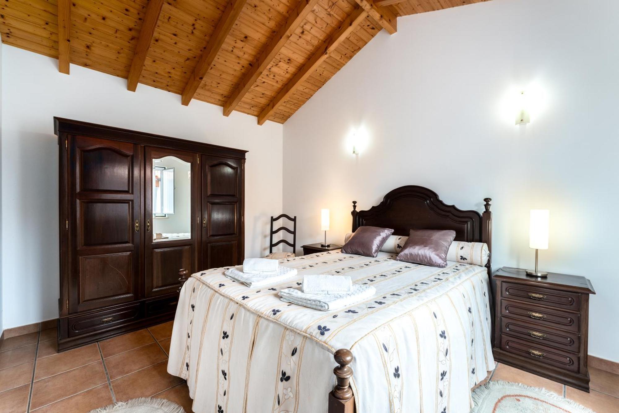 فيلا Quinta Da Bela Vista - Ericeira Galiza المظهر الخارجي الصورة