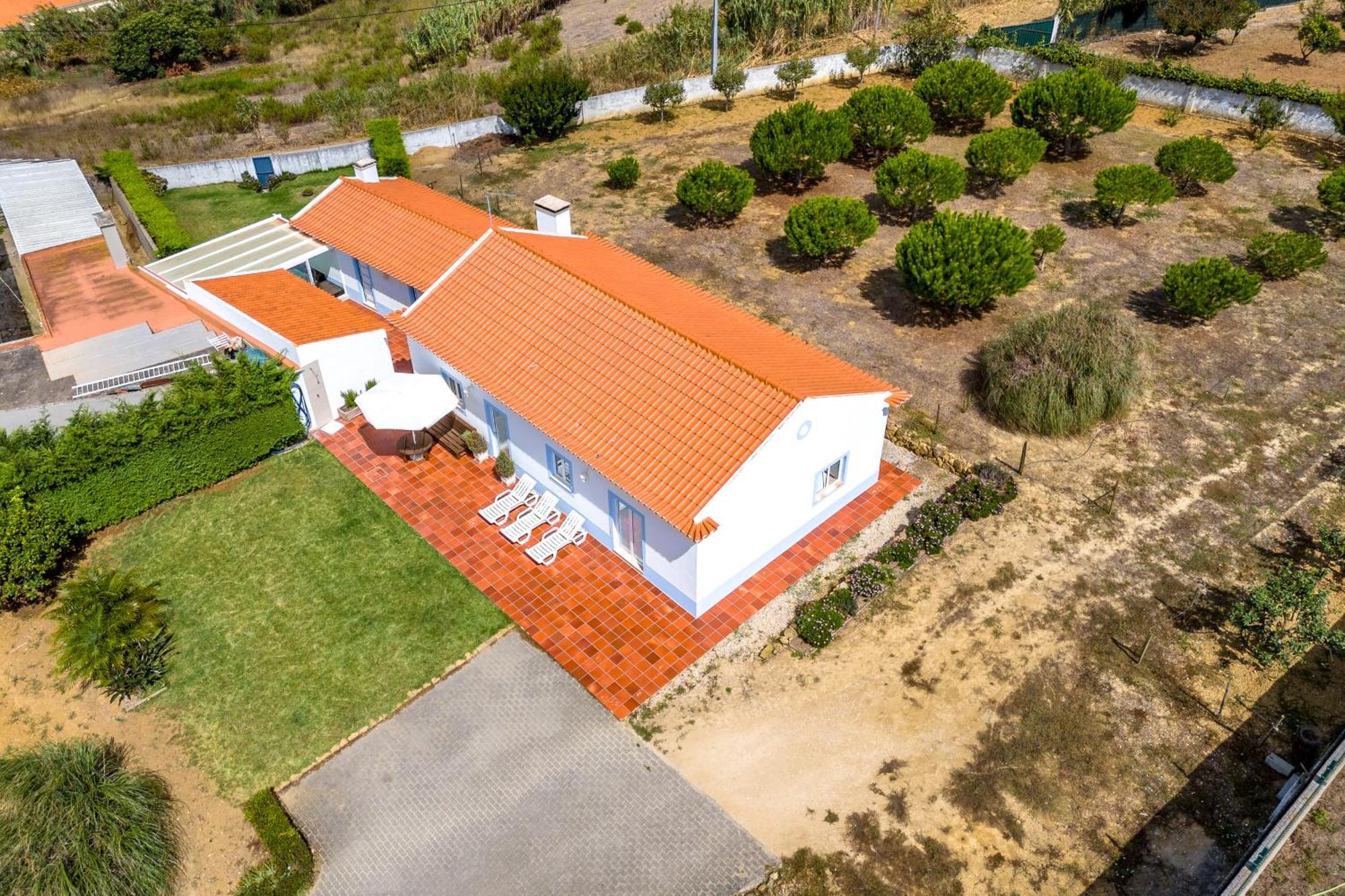 فيلا Quinta Da Bela Vista - Ericeira Galiza المظهر الخارجي الصورة